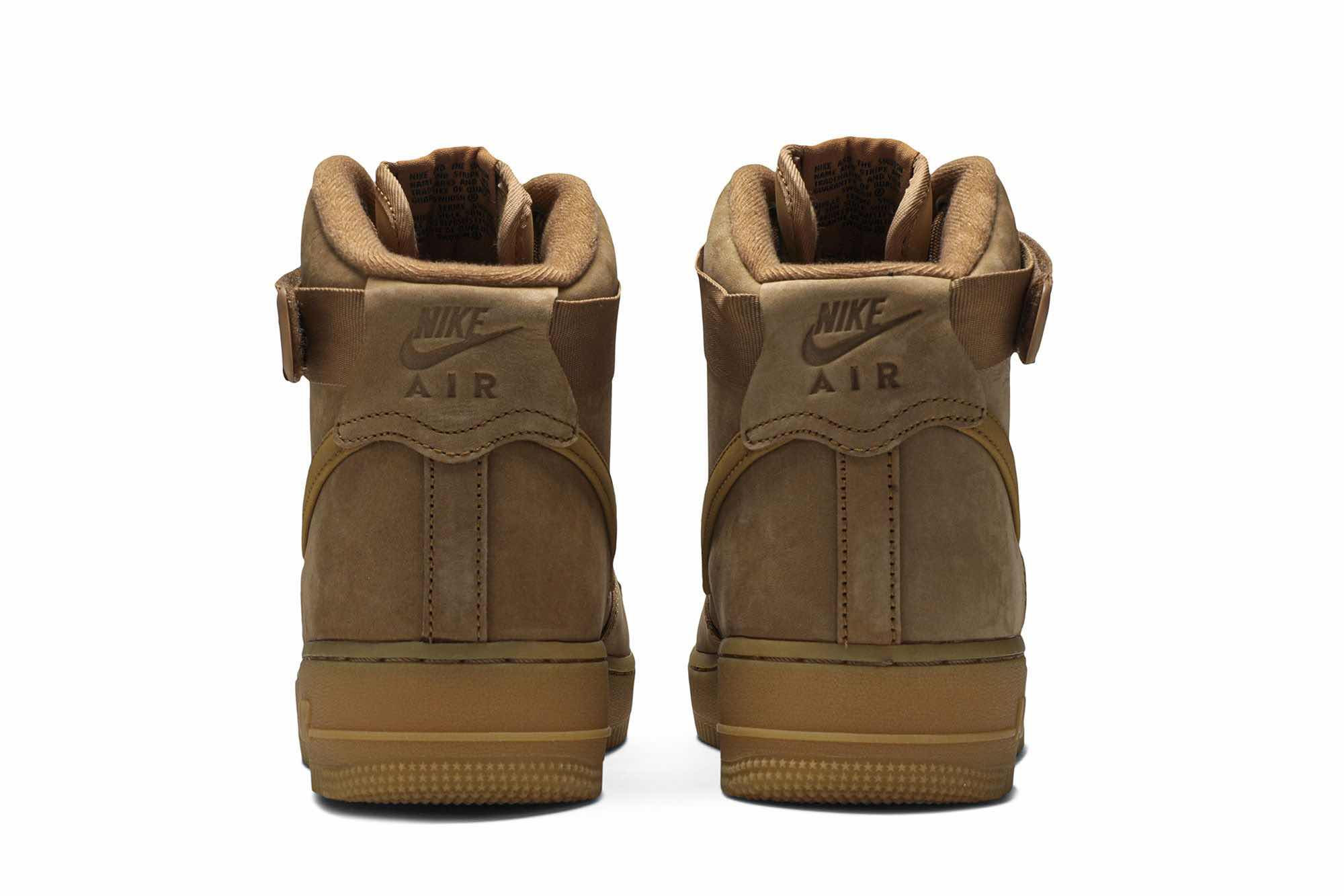 Air Force 1 High ‘Flax’ 2019 CJ9178-200 - Image 6
