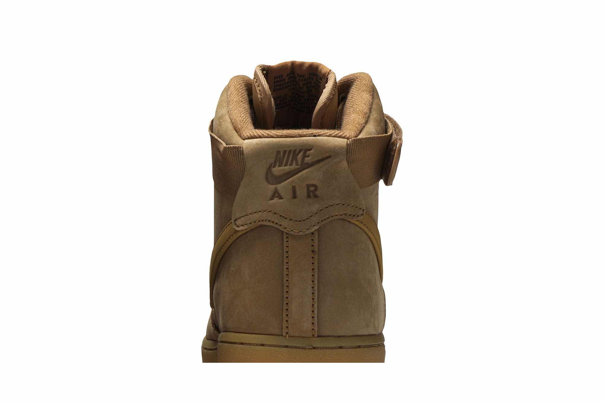 Air Force 1 High ‘Flax’ 2019 CJ9178-200 - Image 7