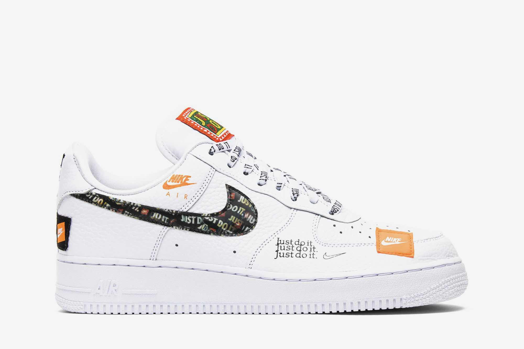 Air Force 1 Low ’07 PRM ‘Just Do It’ AR7719-100