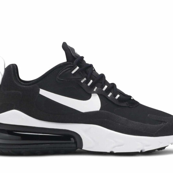 Air Max 270 React ‘Black White’ AT6174-004