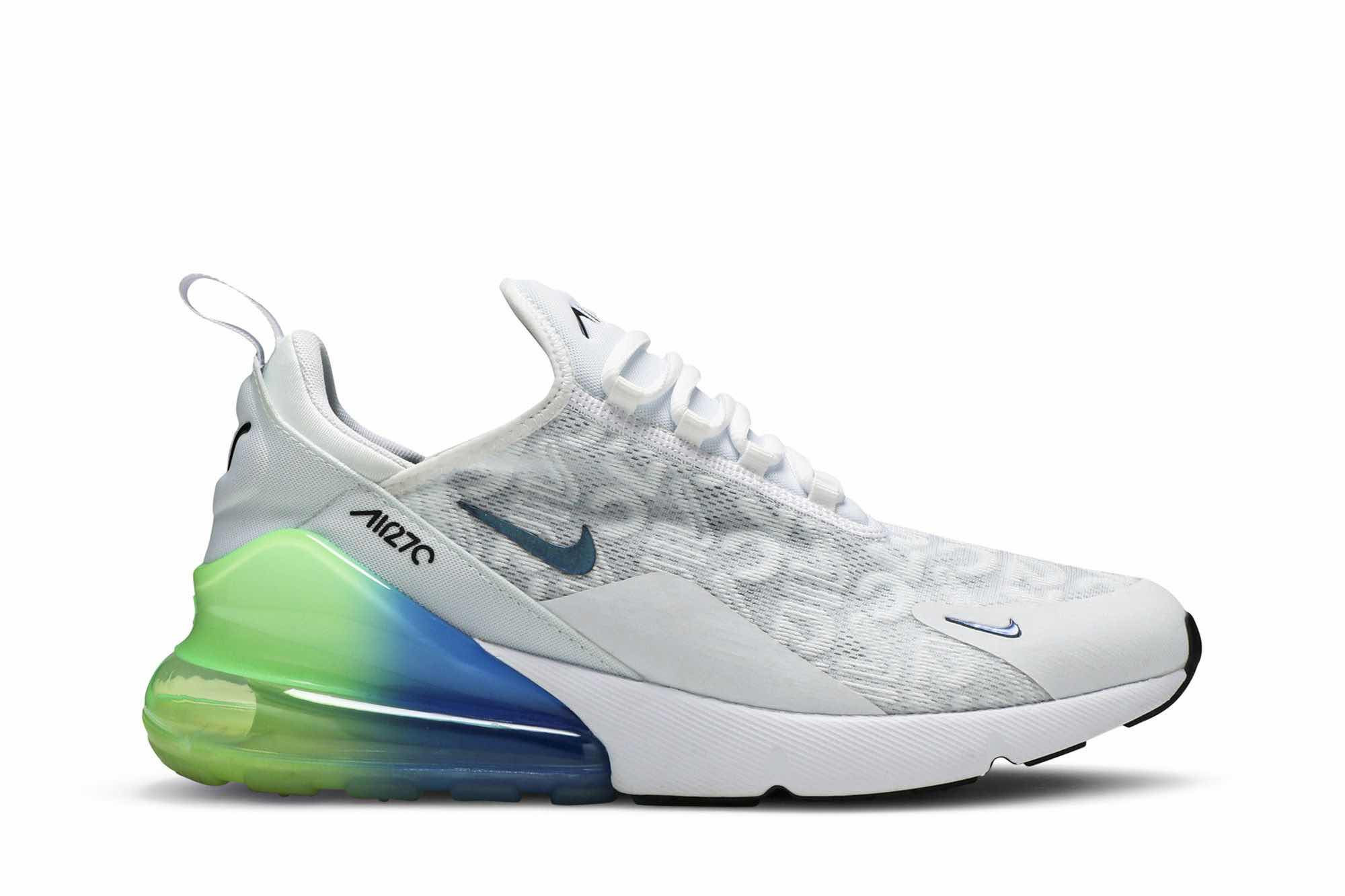 Air Max 270 SE ‘Explosion Green’ AQ9164-100