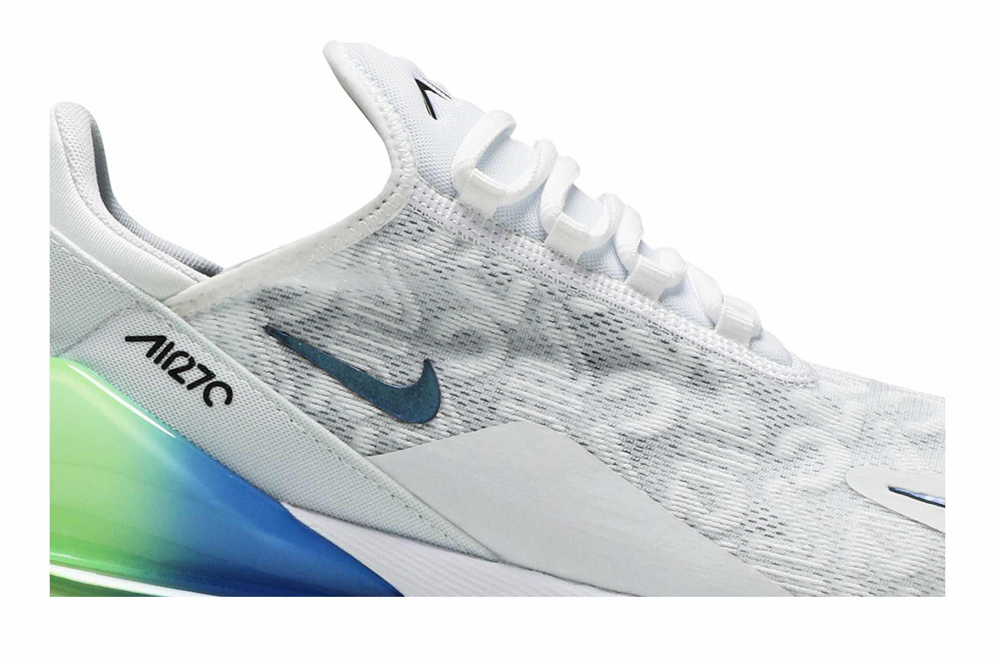 Air Max 270 SE ‘Explosion Green’ AQ9164-100 - Image 2