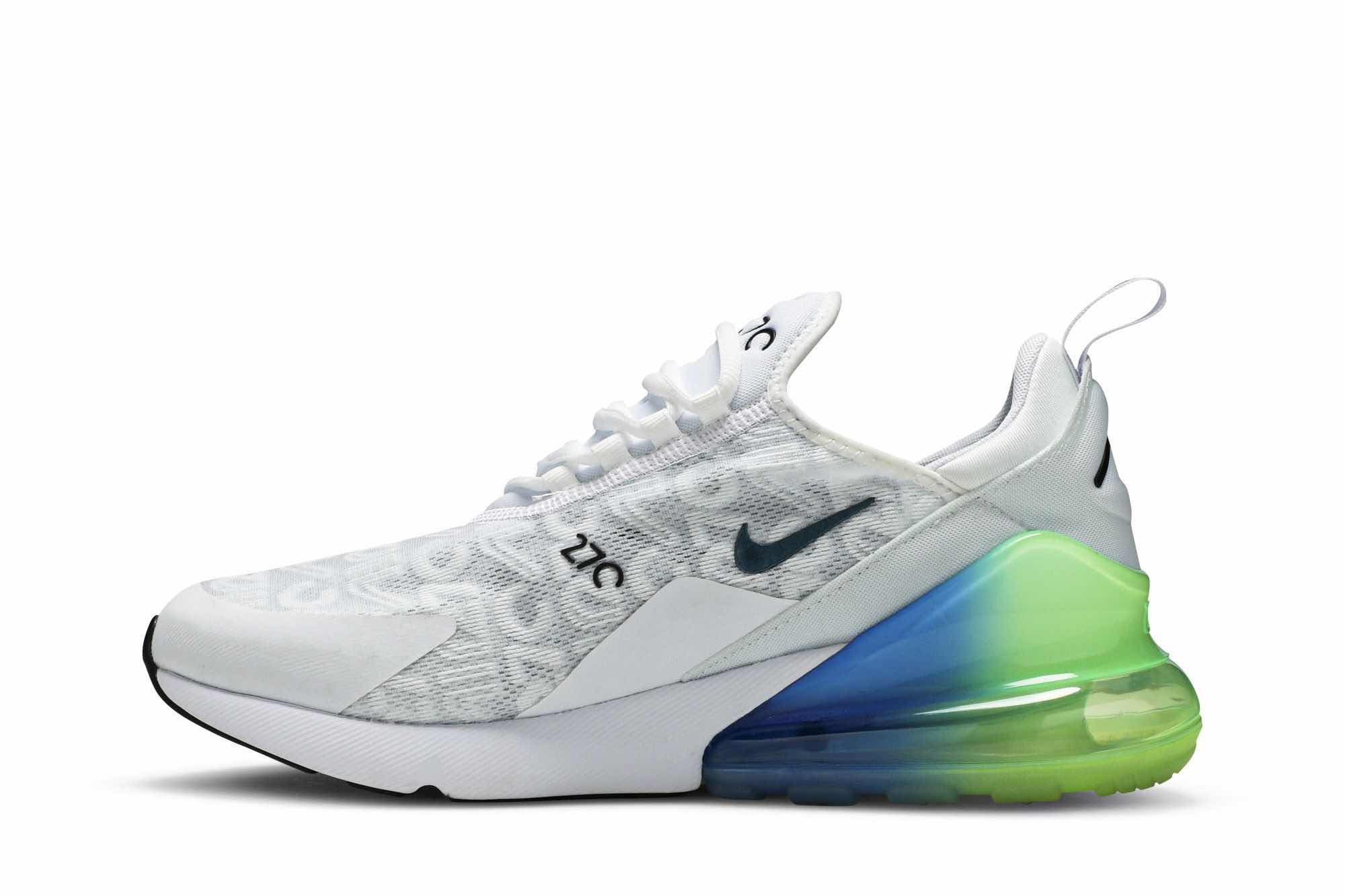 Air Max 270 SE ‘Explosion Green’ AQ9164-100 - Image 3