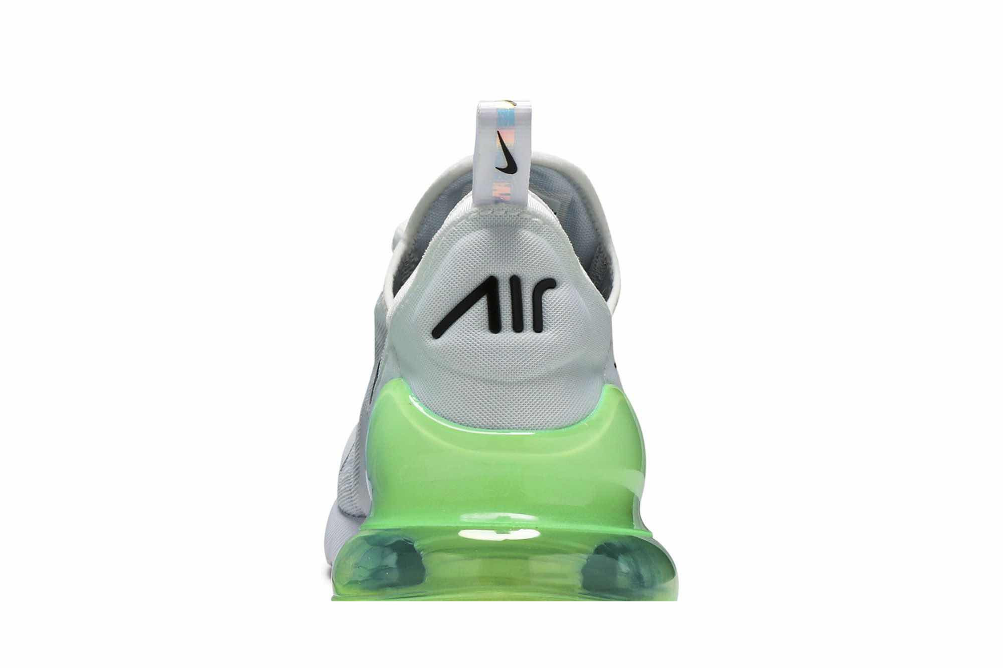 Air Max 270 SE ‘Explosion Green’ AQ9164-100 - Image 7