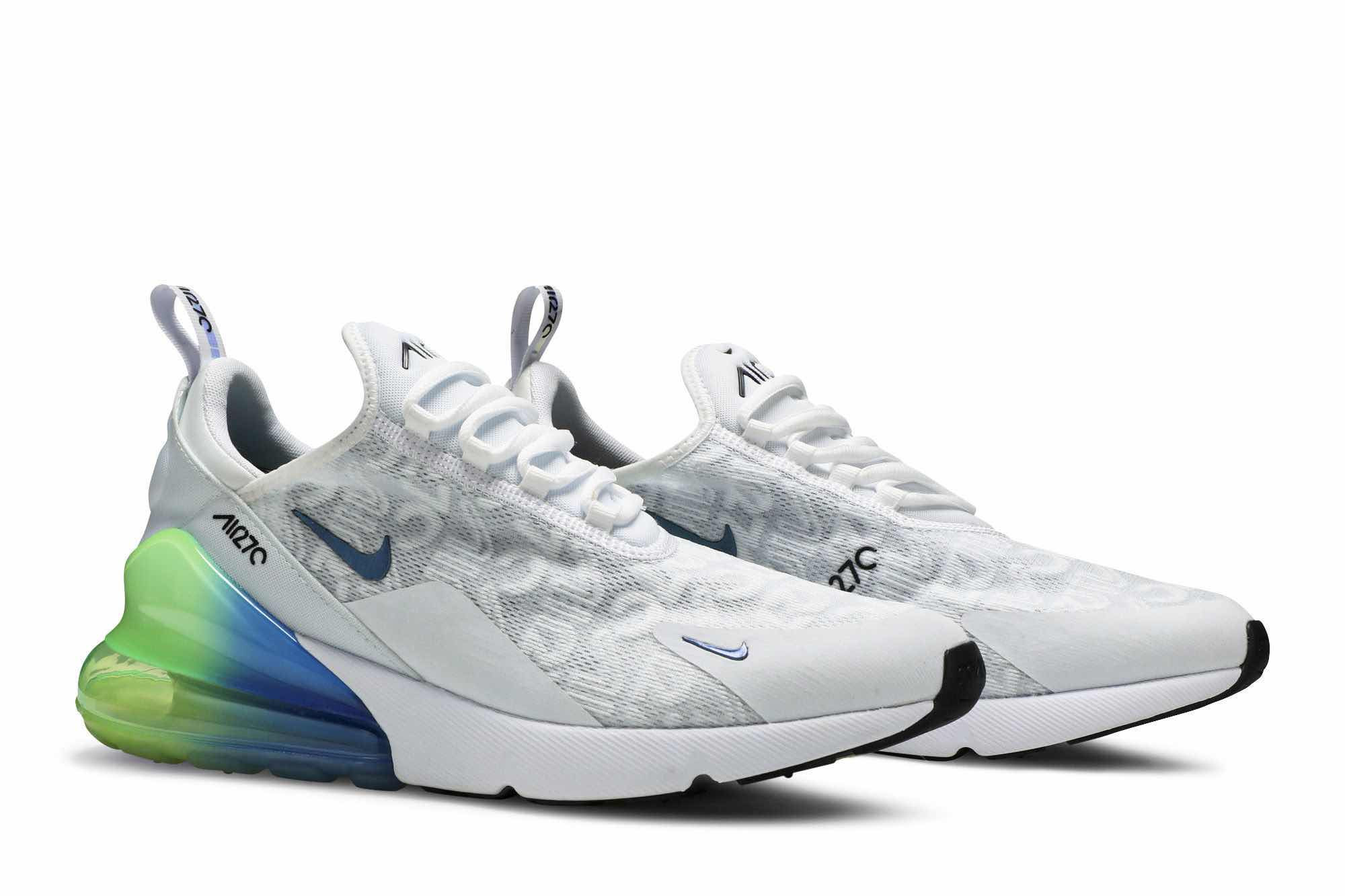 Air Max 270 SE ‘Explosion Green’ AQ9164-100 - Image 8