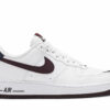 Air Force 1 ’07 LV8 ‘White Night Maroon’ CJ8731-100