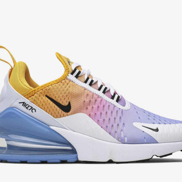 Air Max 270 ‘University Gold’ AH6789-702