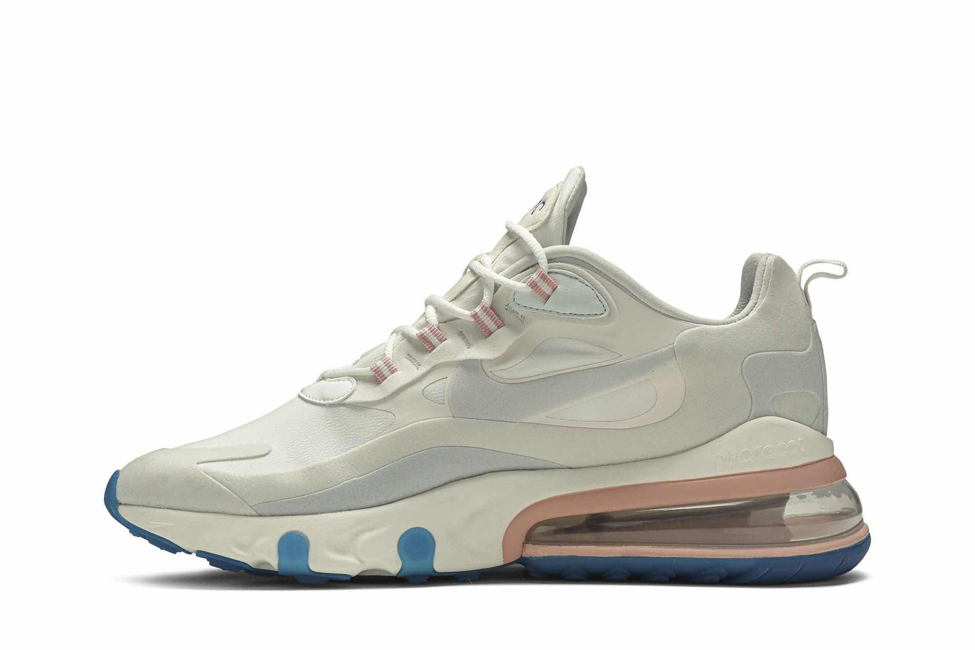 Air Max 270 React ‘American Modern Art’ AO4971-100 - Image 3