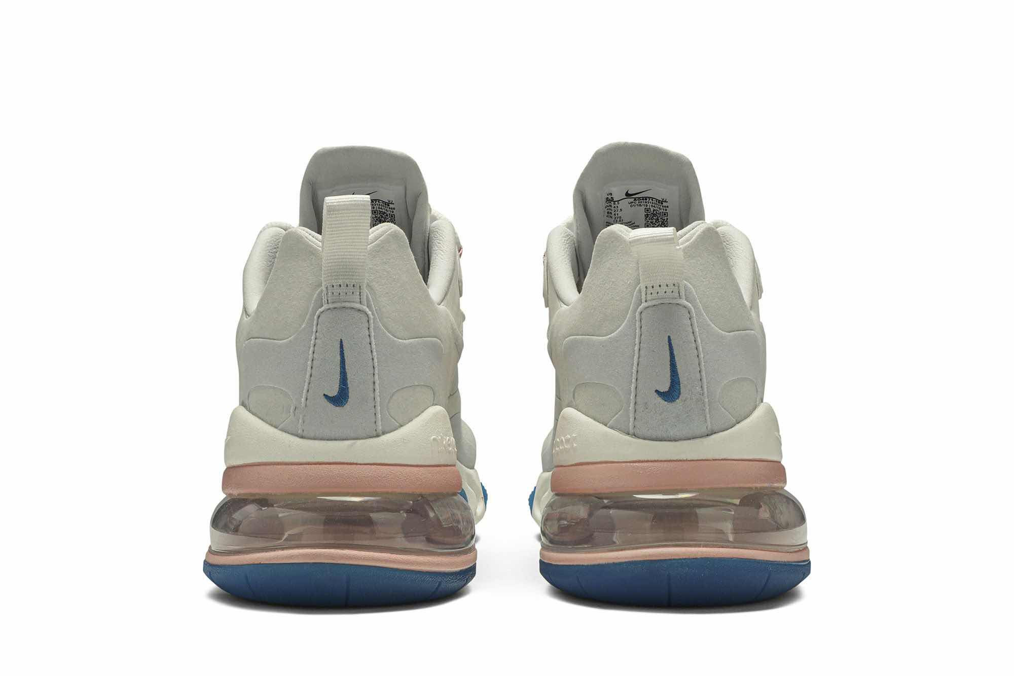 Air Max 270 React ‘American Modern Art’ AO4971-100 - Image 6