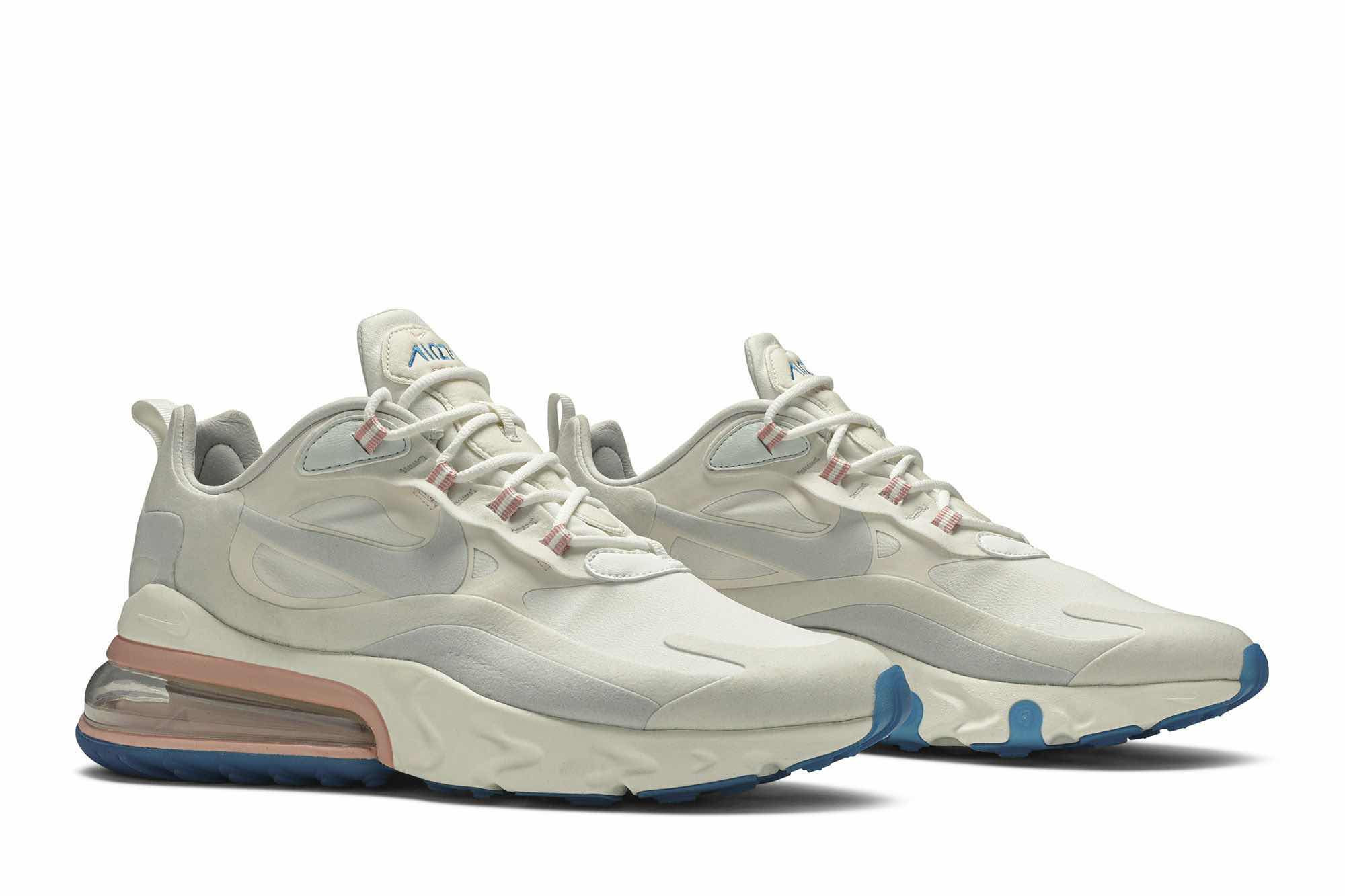 Air Max 270 React ‘American Modern Art’ AO4971-100 - Image 8