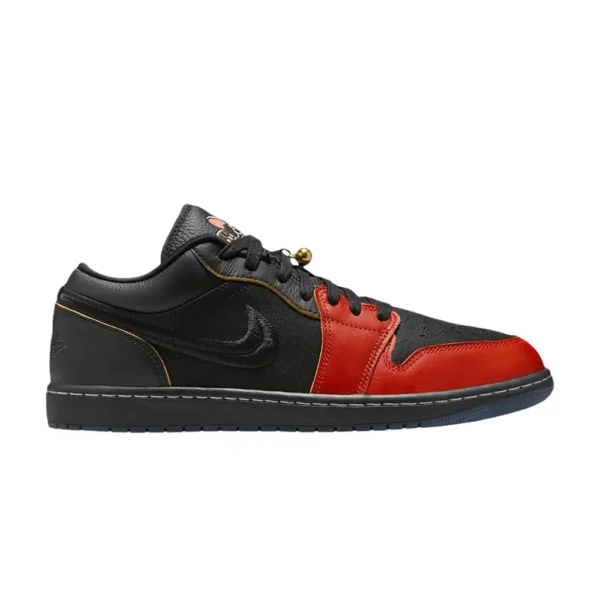 Air Jordan 1 Low SE 'Lucky Cat' IQ3460-010