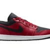 Air Jordan 1 Low ‘Gym Red’ 553558-602