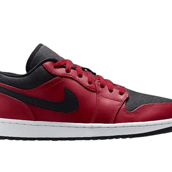 Air Jordan 1 Low ‘Gym Red’ 553558-602