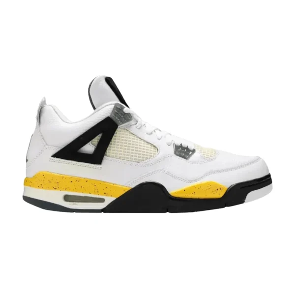 Air Jordan 4 Retro 'Rare Air - Tour Yellow' IO2463-102
