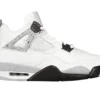 Air Jordan 4 Retro 'White Cement' 1999 136013-101