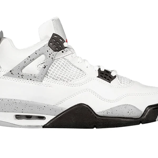 Air Jordan 4 Retro 'White Cement' 1999 136013-101
