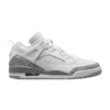 Air Jordan Spizike Low 'White Cement' IO7724-100