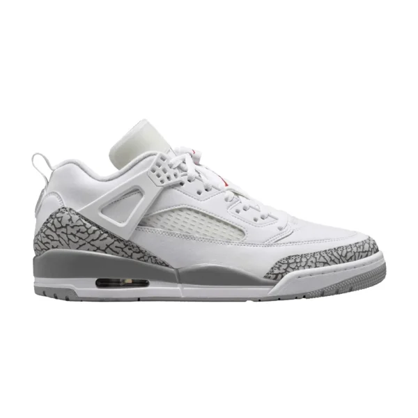 Air Jordan Spizike Low 'White Cement' IO7724-100