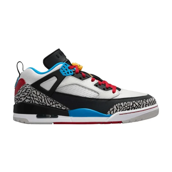 Air Jordan Spizike Low SE 'Bordeaux' IM7425-004