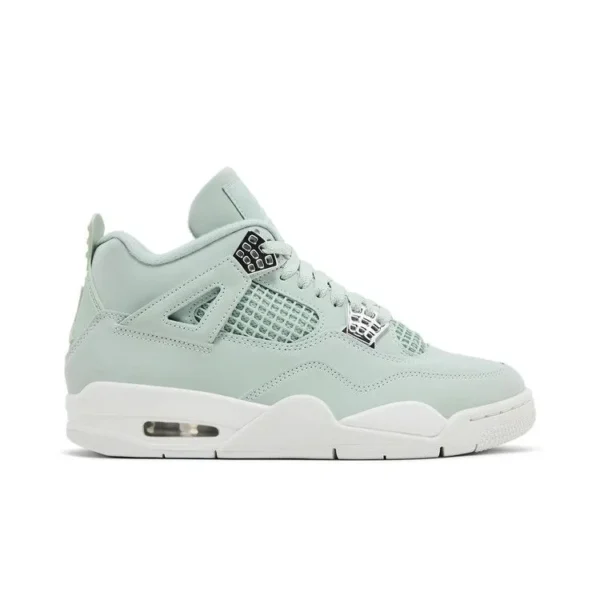 Wmns Air Jordan 4 Retro 'Abundance Seafoam' HV0823-003