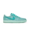 Wmns Air Jordan 1 Retro Low OG 'Washed Teal' HQ8111-300