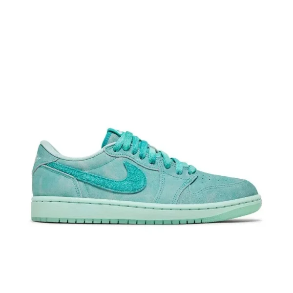Wmns Air Jordan 1 Retro Low OG 'Washed Teal' HQ8111-300
