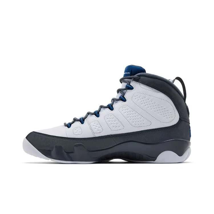Air Jordan 9 Retro 'Flint Grey' 2026 HV4794-100 - Image 3