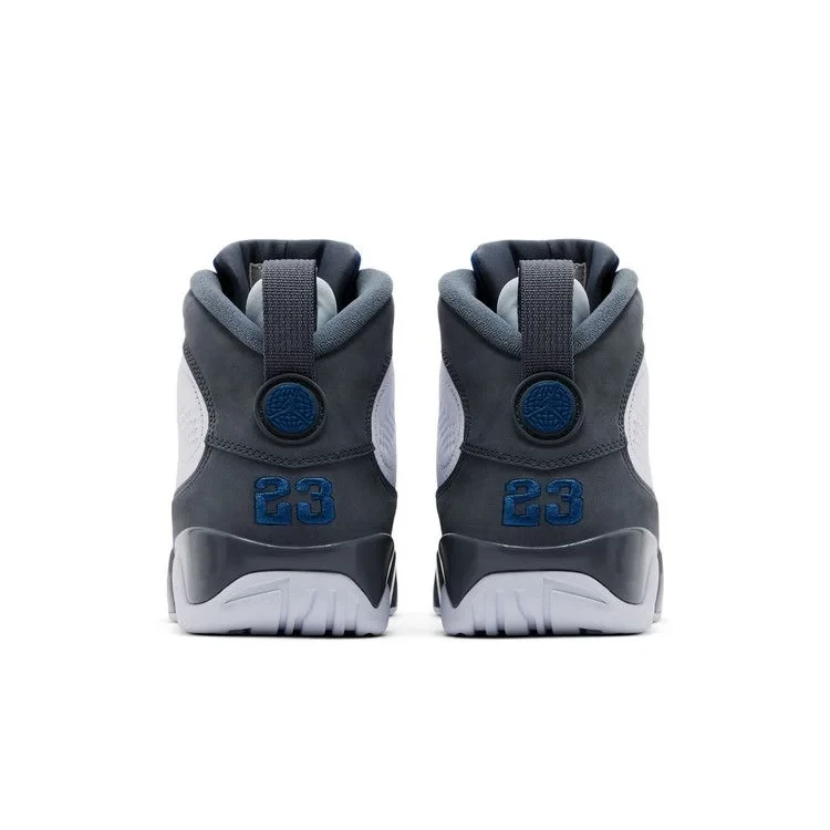 Air Jordan 9 Retro 'Flint Grey' 2026 HV4794-100 - Image 6