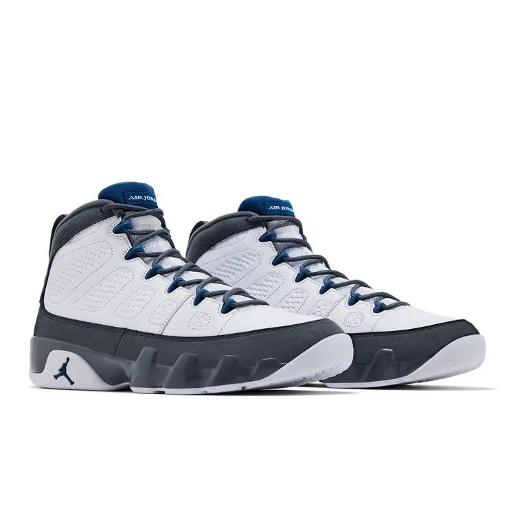 Air Jordan 9 Retro 'Flint Grey' 2026 HV4794-100 - Image 8