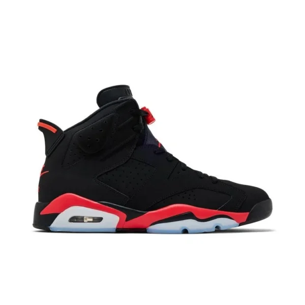 Air Jordan 6 Retro 'Reverse Infrared Salesman' CT8529-001