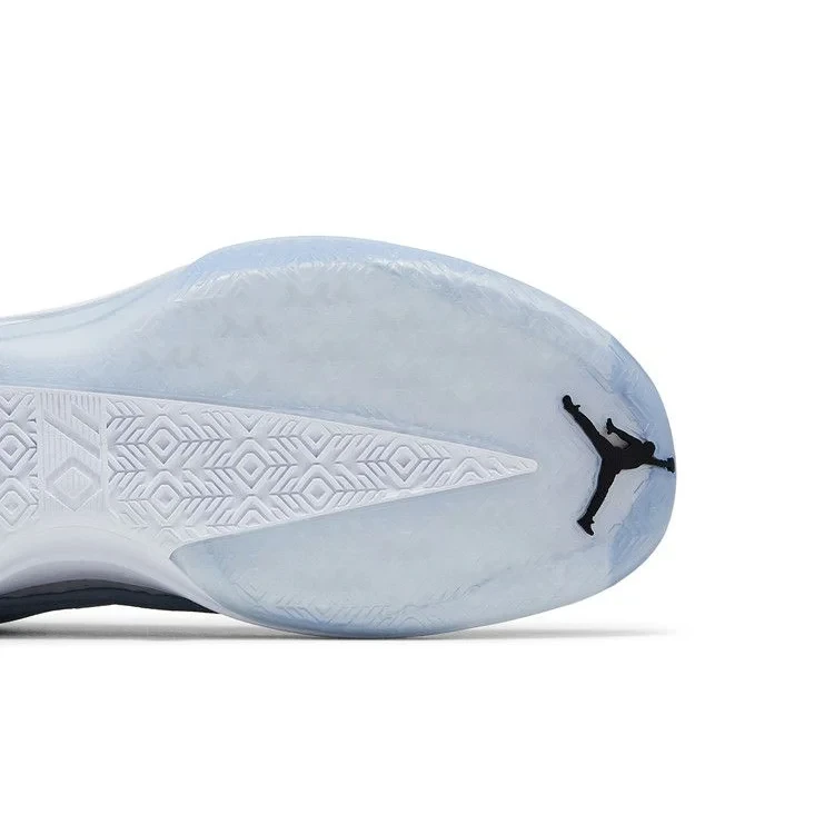 Air Jordan 40 'Blue Suede' HM9931-400 - Image 5