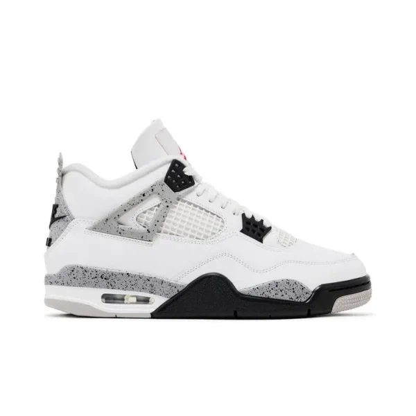 Air Jordan 4 Retro OG 'White Cement' 2025 FV5029-100