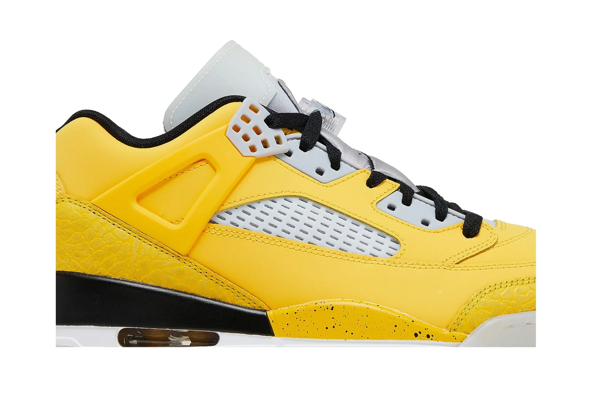 Air Jordan Spizike Low 'Lightning' HF4319-741 - Image 2