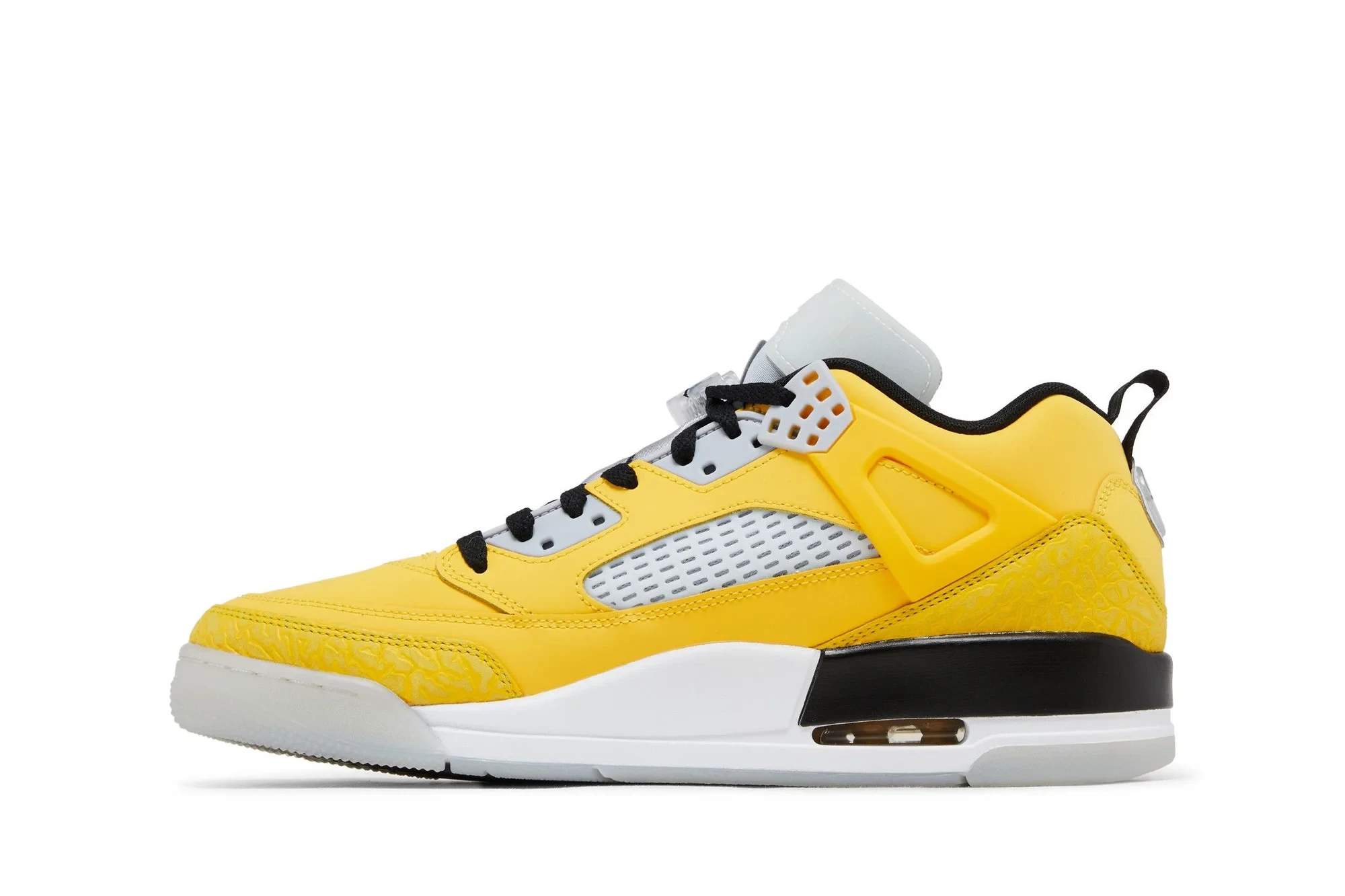 Air Jordan Spizike Low 'Lightning' HF4319-741 - Image 3
