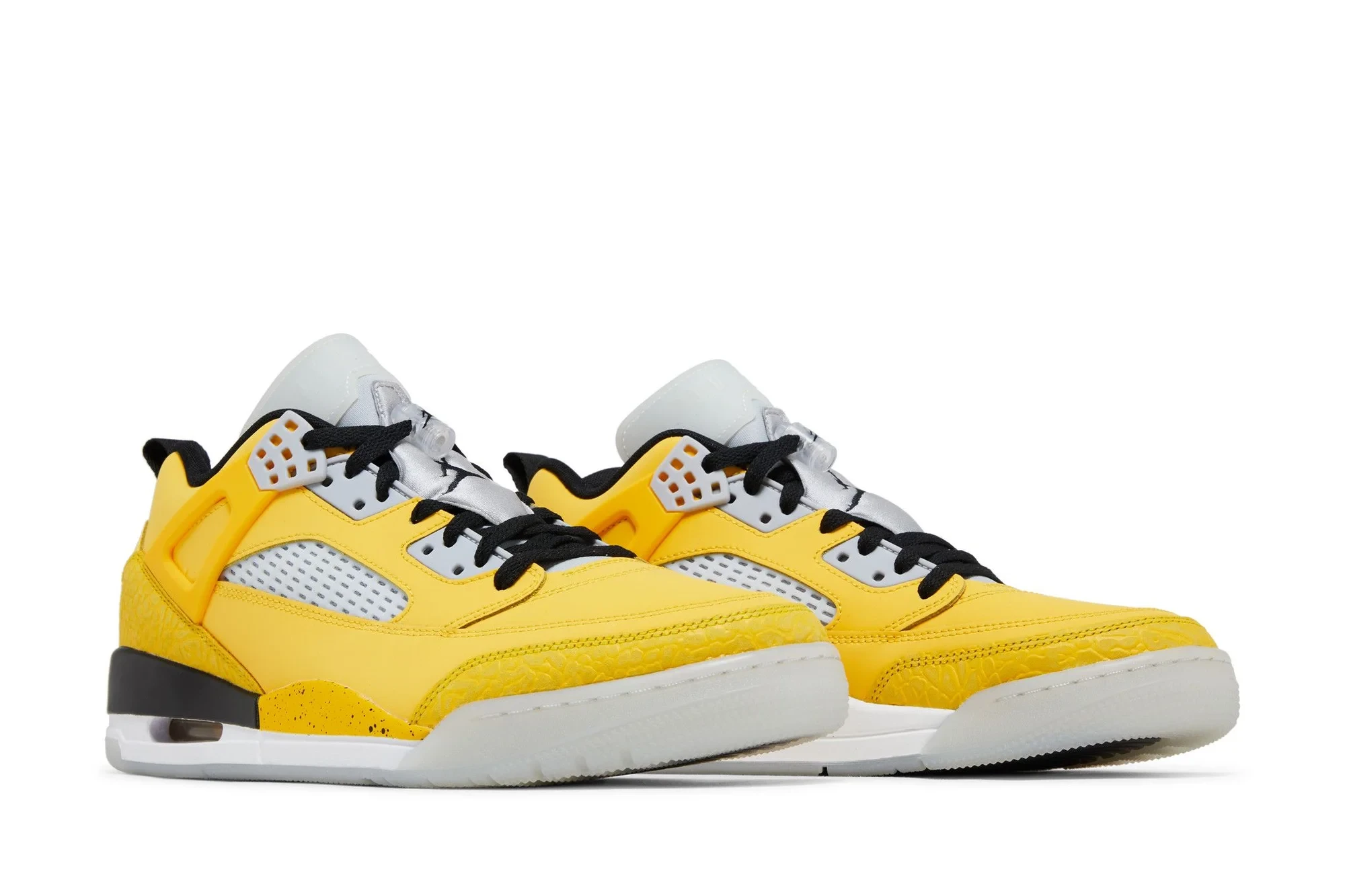 Air Jordan Spizike Low 'Lightning' HF4319-741 - Image 8