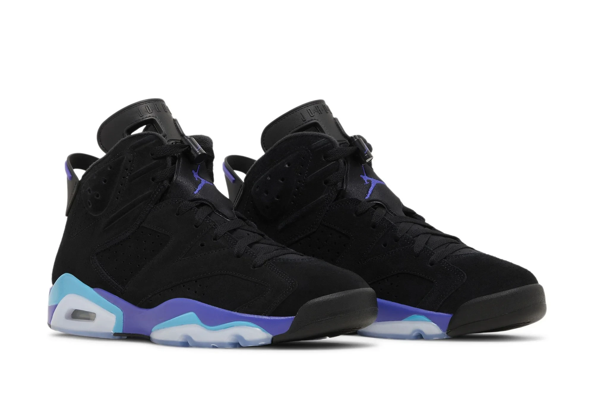 Air Jordan 6 Retro 'Aqua' CT8529-004 - Image 8