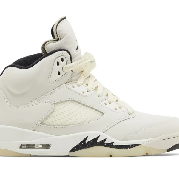Air Jordan 5 Retro SE 'Sail' FN7405-100