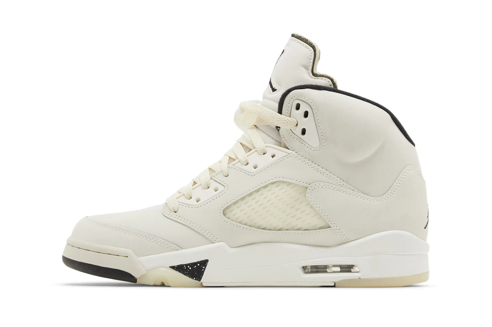 Air Jordan 5 Retro SE 'Sail' FN7405-100 - Image 3