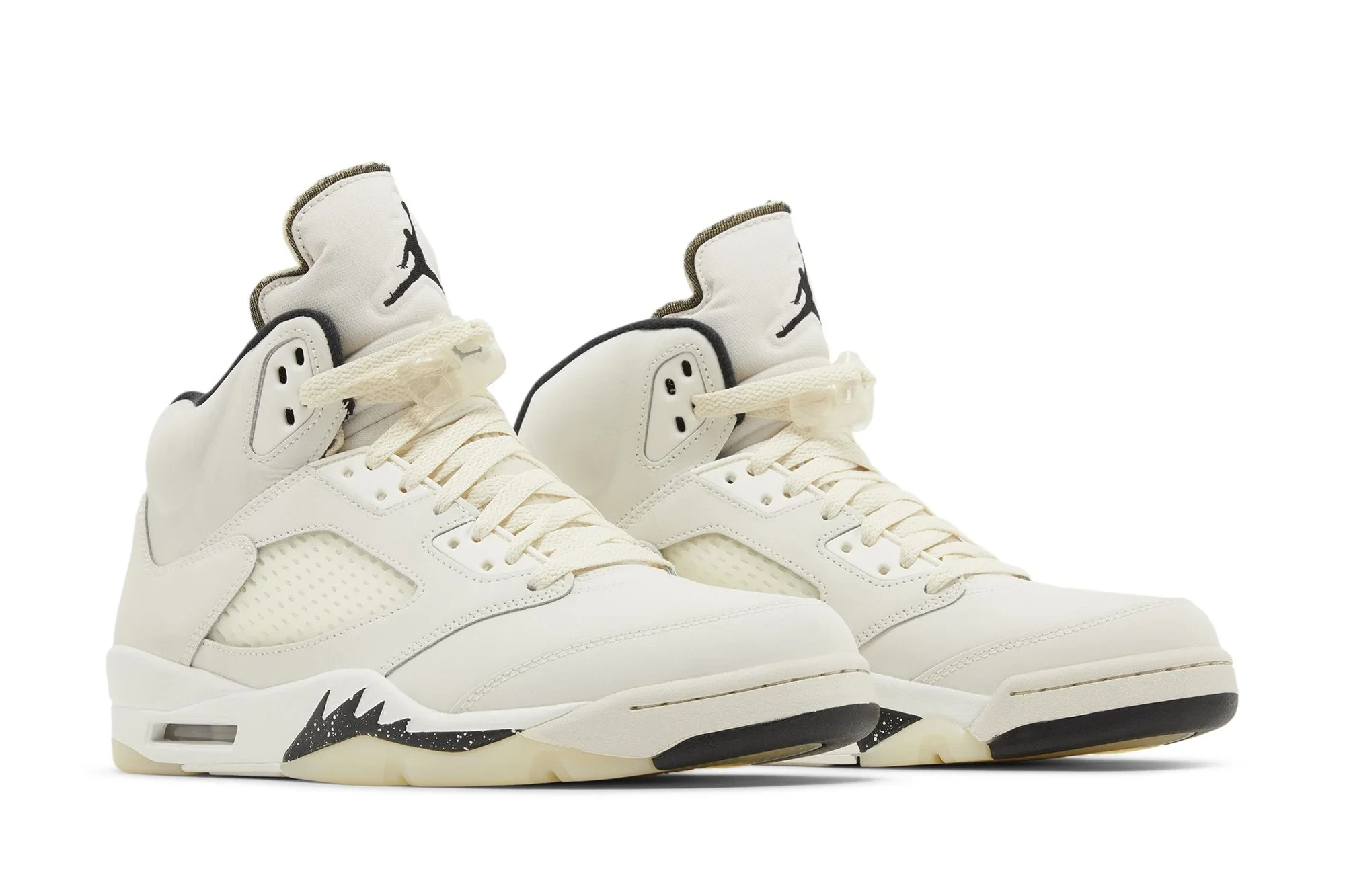 Air Jordan 5 Retro SE 'Sail' FN7405-100 - Image 8