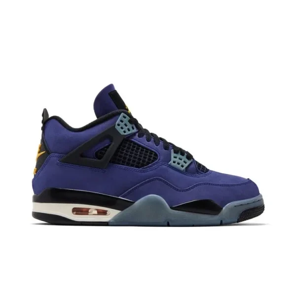 Air Jordan 4 Retro 'Lakers' FV5029-500