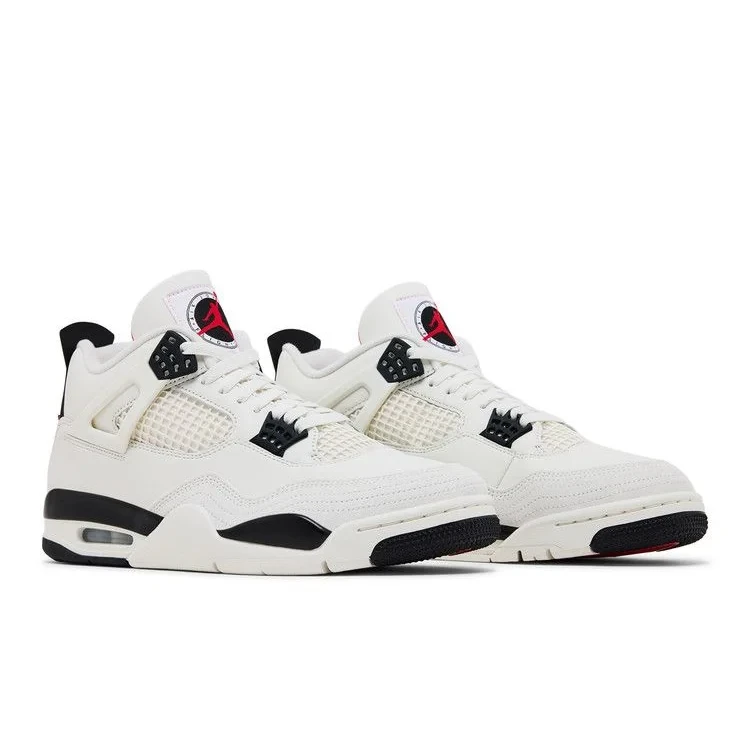 Air Jordan 4 Retro 'Flight Club' IM4002-100 - Image 8