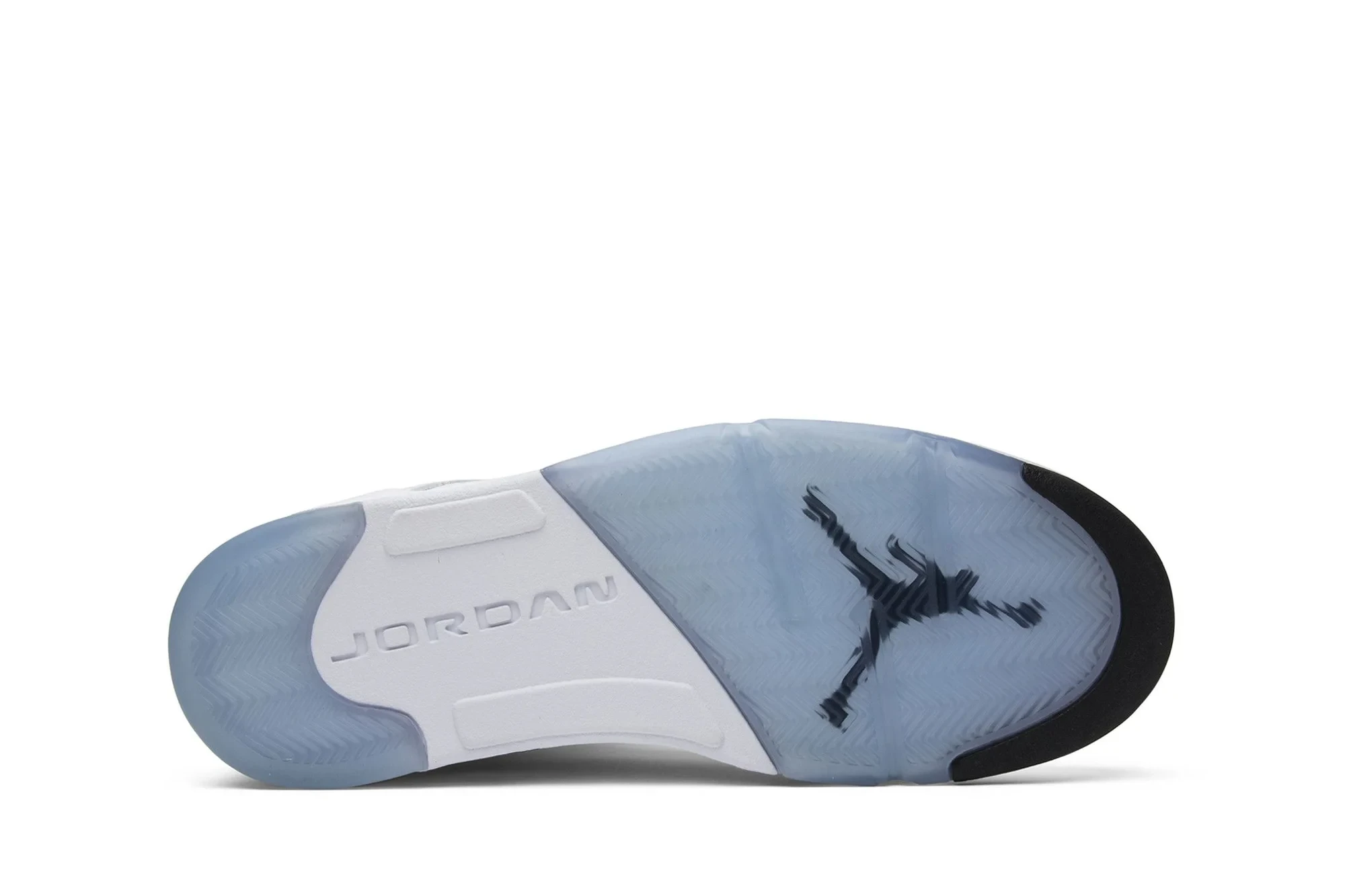Air Jordan 5 Retro 'Metallic White' 2015 136027-130 - Image 4