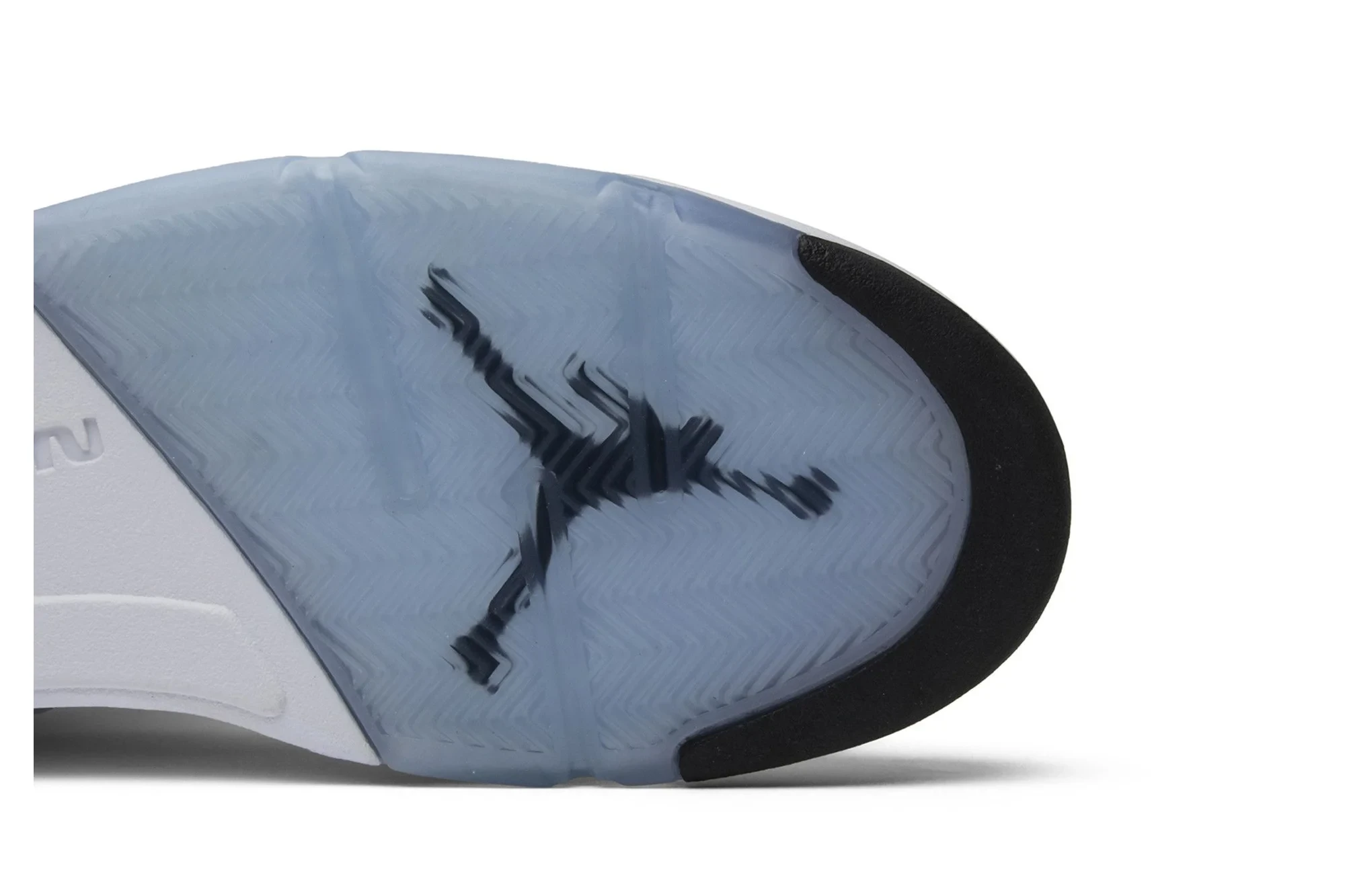 Air Jordan 5 Retro 'Metallic White' 2015 136027-130 - Image 5