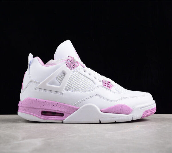 Air Jordan 4 Pink Oreo CT8527-116