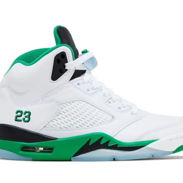 Air Jordan 5 Retro 'Lucky Green' DD9336-103