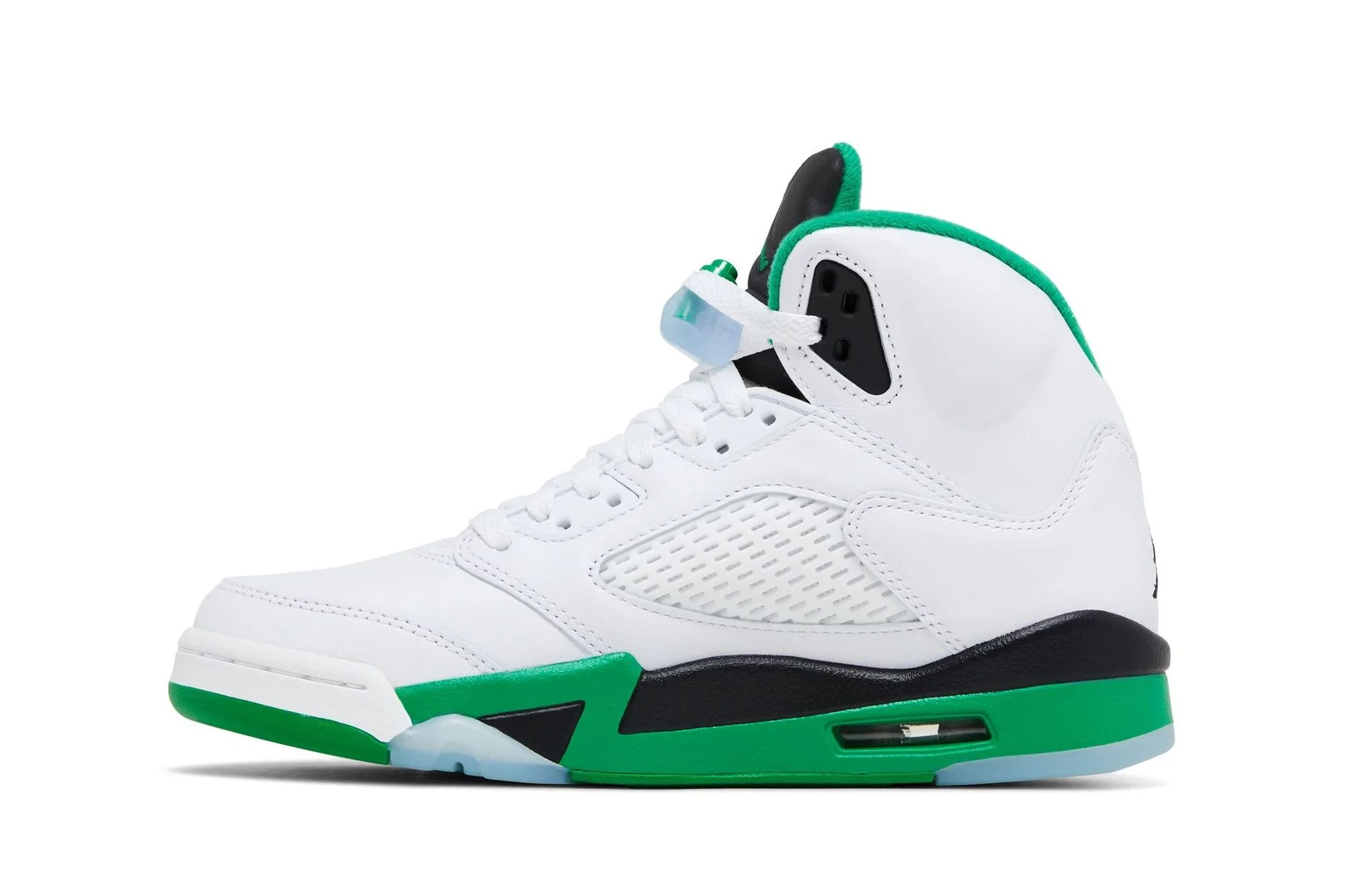 Air Jordan 5 Retro 'Lucky Green' DD9336-103 - Image 3