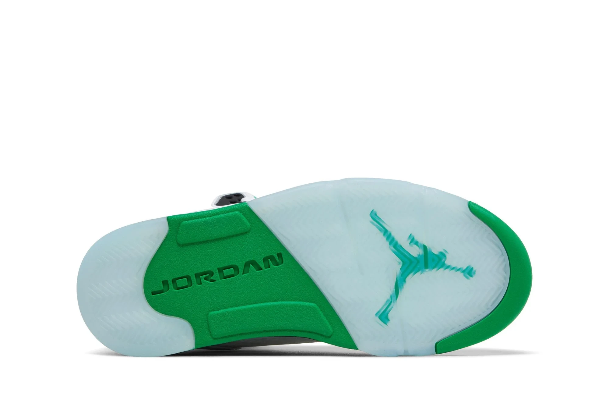 Air Jordan 5 Retro 'Lucky Green' DD9336-103 - Image 4