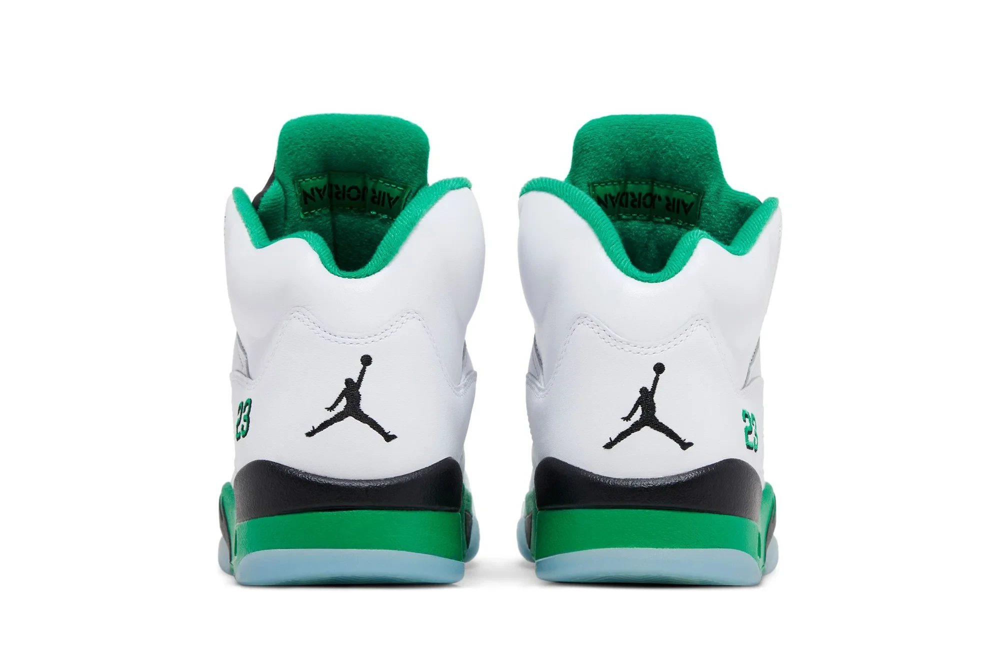 Air Jordan 5 Retro 'Lucky Green' DD9336-103 - Image 6
