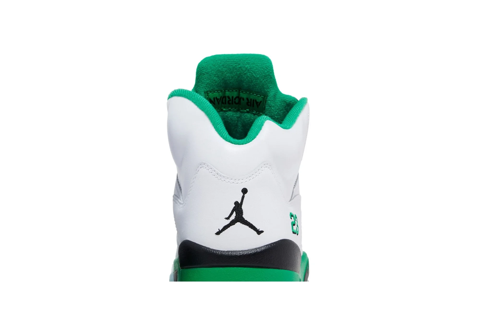 Air Jordan 5 Retro 'Lucky Green' DD9336-103 - Image 7