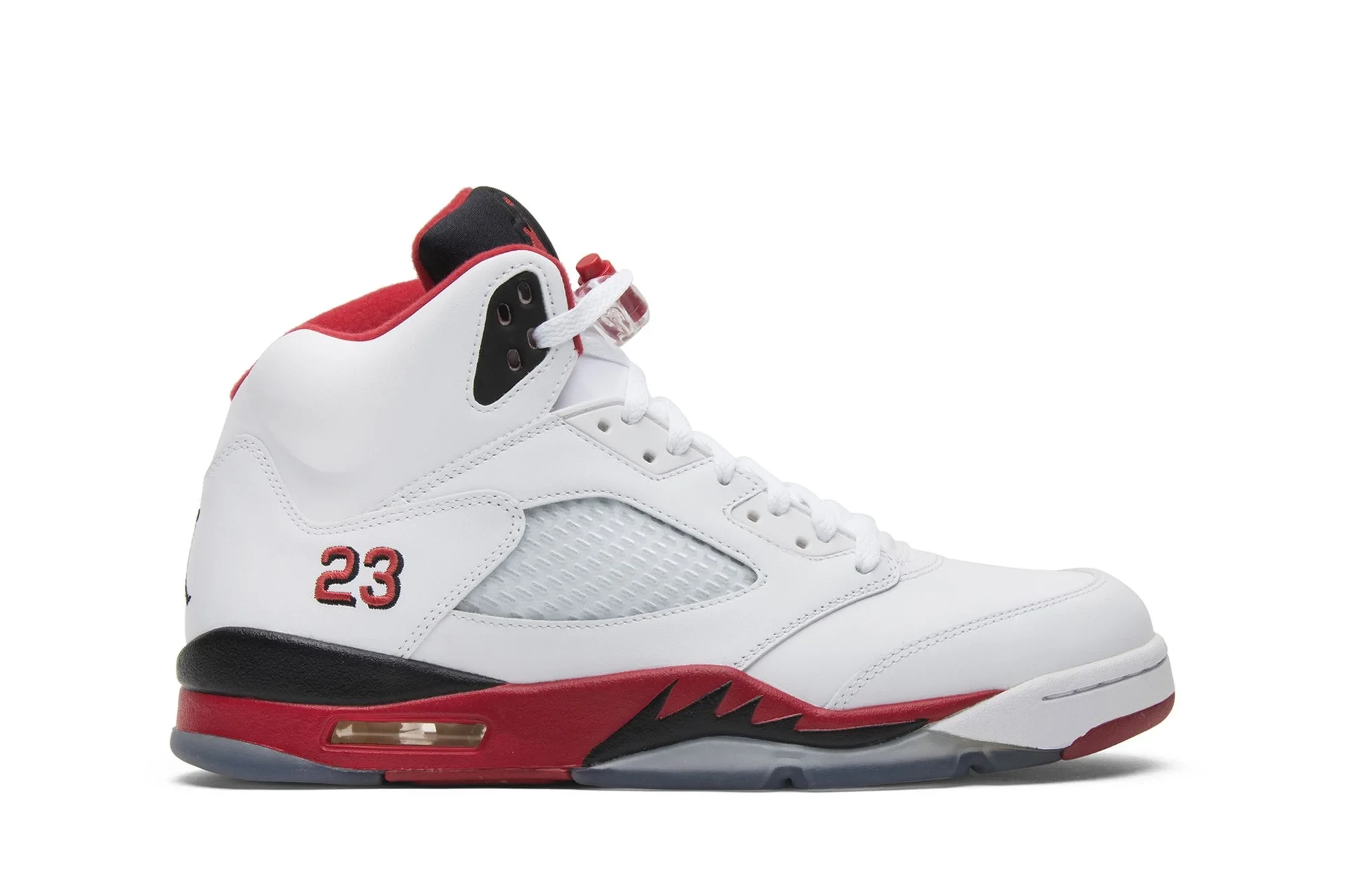 Air Jordan 5 Retro 'Fire Red' 2013 136027-120